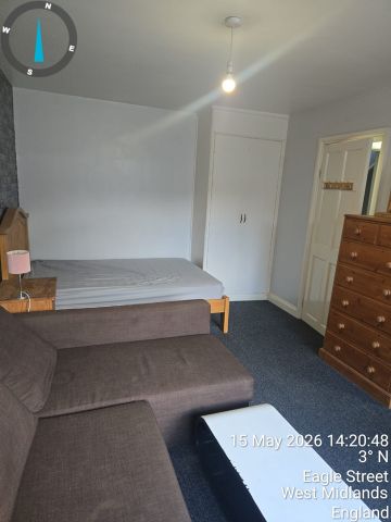Studio Flat, Eagle House, CV1 - Photo 4