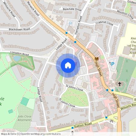 St. Johns Close, Knowle, Solihull, B93 0NH