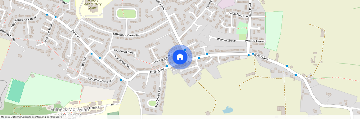 Roker Lane, Pudsey