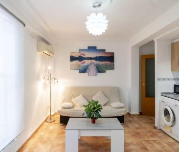 2-bedroom apartment for rent in Sant Antoni, Valencia - Foto 3