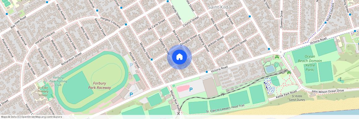 44A Jackson Street, Saint Kilda