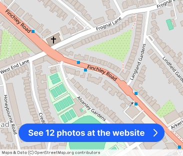 Hillside Court, Finchley Rd, London NW3 - Photo 1