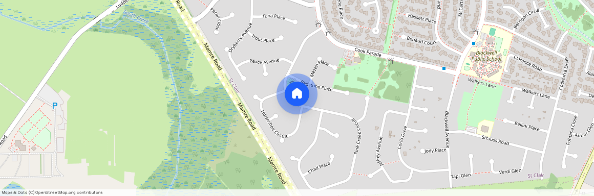 26 Pine Creek Circuit, St Clair 2759, New South Wales