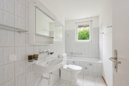 Teilsanierte 4-Zimmer Wohnung mit Charme - Photo 3