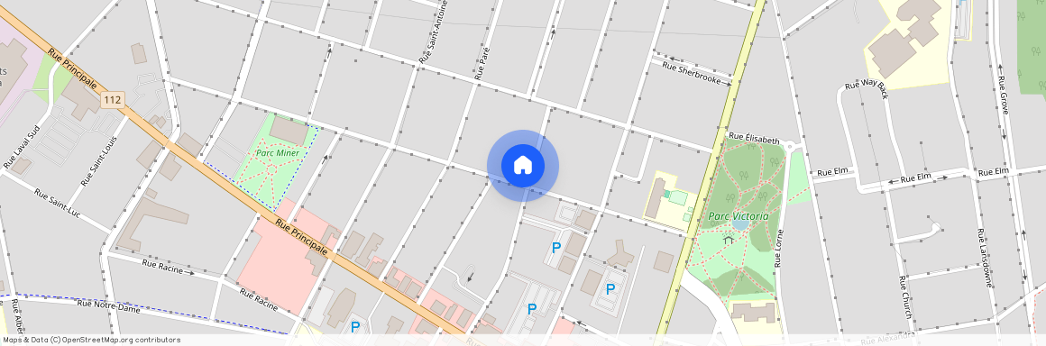 84 Rue du Centre Granby, Granby, Granby, Estrie, J2G 2K1