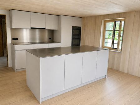 Wohnen mit Geschichte: restauriertes Bauernhaus aus dem Jahr 1617 - Foto 3