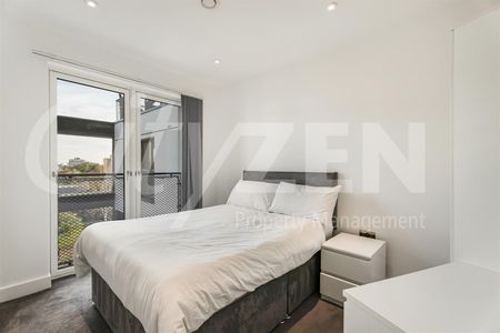 THE CUBE BUILDING, Wenlock Road, Shoreditch, London - Photo 3