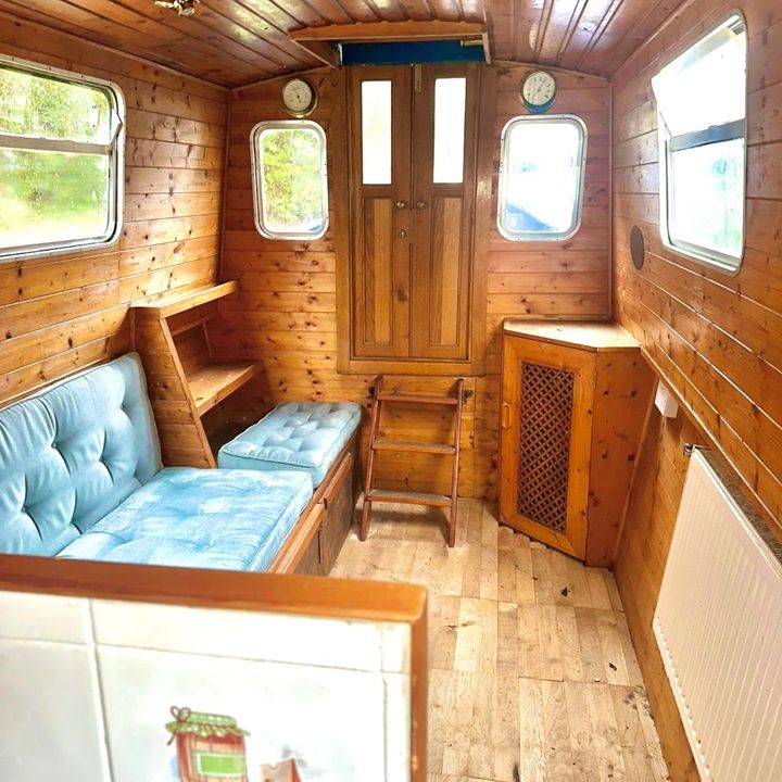 1 Bed House Boat, Sewardstone Road, E2 - Photo 1