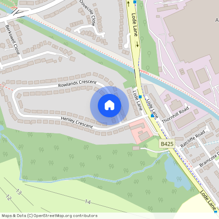 9 Rowlands Crescent, Solihull, B91 2JF