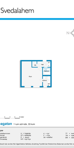 Sveagatan 14B, Svedala - Photo 3