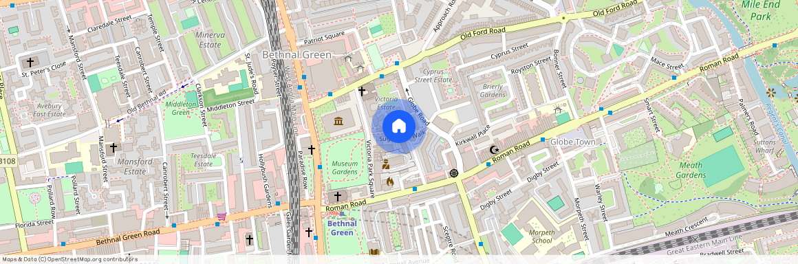 Sugar Loaf Walk, London, E2