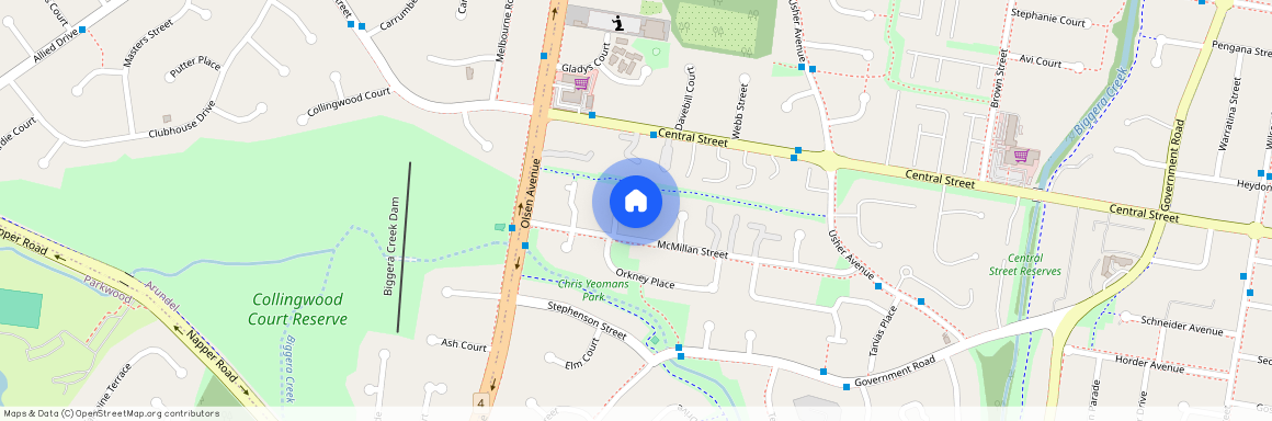 1/4 Hill Court, Labrador