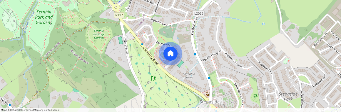 133 The Rectory, Stepaside, Dublin 18
