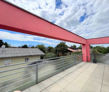 2-Zi.-DG-Wohnung mit SW-Terrasse und 2x Tiefgarage - Foto 3