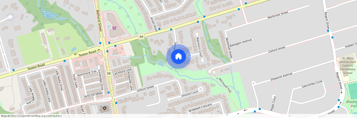 19 Tannery Court Unit# Lower, Richmond Hill