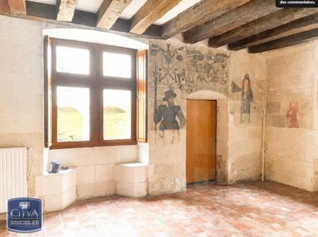 Location Appartement 3 pièces 90m² CHINON 37500 - Photo 5