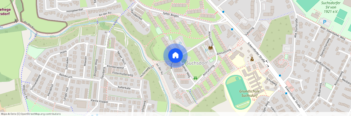 Amrumring 111, 24107 Kiel OT Suchsdorf