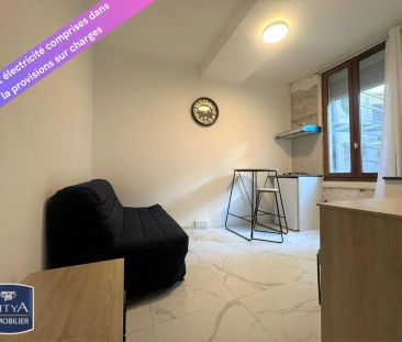 Appartement à louer 1 pièce 12.2m² - Photo 3