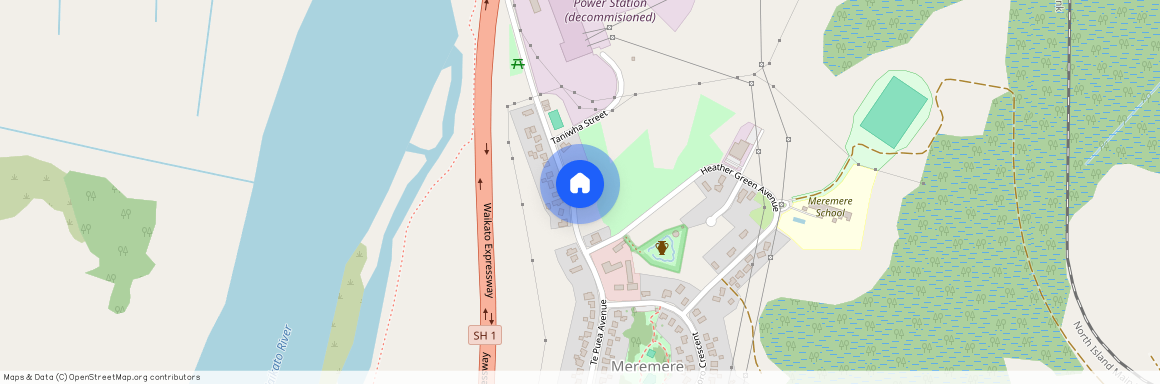 21 Te Puea Avenue, Meremere