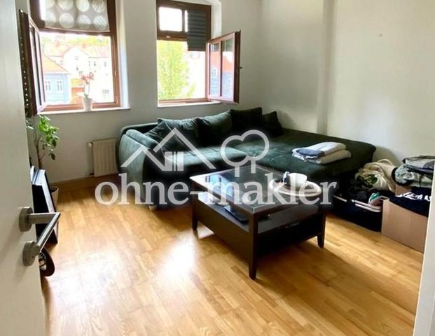 wunderschöne, ruhige Wohnung für nur 7,90 €/qm - Foto 1