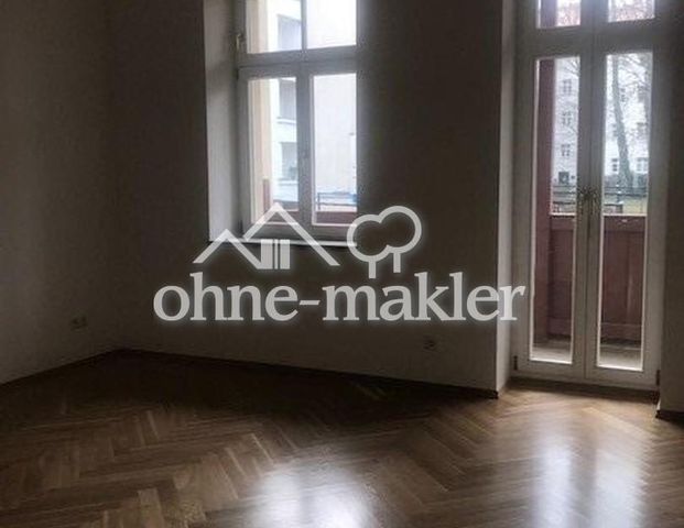 Helle & freundliche 3-Zimmer-Wohnung mit Balkon – ideal für Paare - Foto 1
