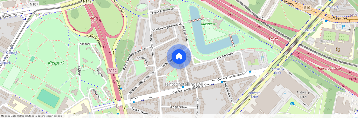 Generaal Cabrastraat, 25, 2020, Antwerpen