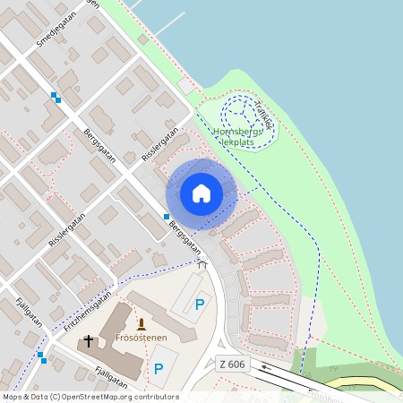 Östersund, Bergsgatan, 10 A, 83241