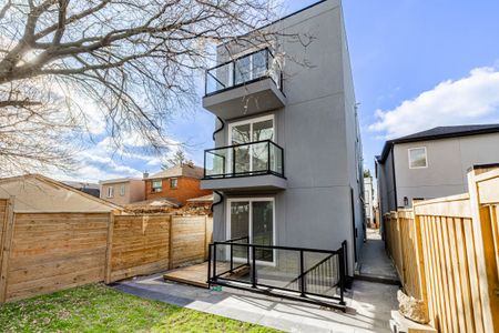 For Lease - 171 Cedric Avenue Unit# Unit 2, Toronto, Ontario - Photo 5