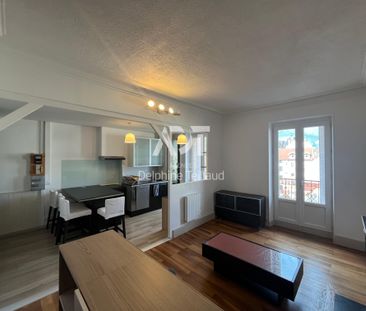 Location Appartement 1 pièce 36m² GRENOBLE 38000 - Photo 5