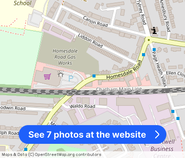 Homesdale Road, Bromley, BR1 - Photo 1