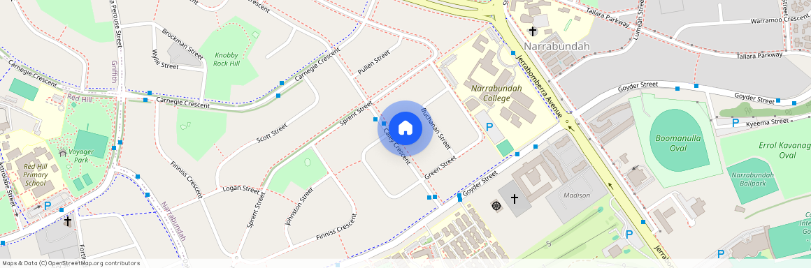 97 Caley Crescent, Narrabundah ACT 2604