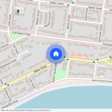 180 Blake Street, Barrie