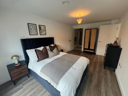 2 bedroom flat to rent - Photo 5