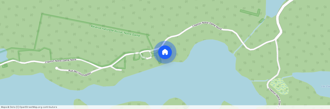 1161, Ch. Notre-Dame N., Wentworth-Nord