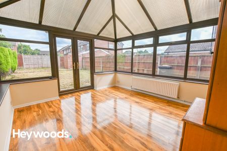 2 bed semi-detached house to rent in Cley Grove, Westbury Park, Newcastle-under-Lyme - Photo 2