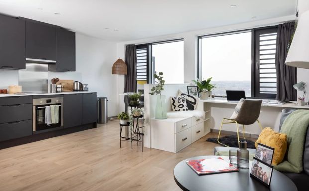 Extra Large High Double Studio - Photo 1