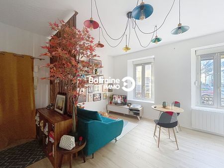 Location appartement à Brest, 2 pièces 35.65m² - Photo 3