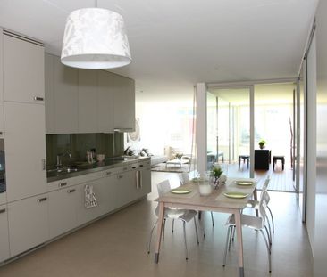 2 Zimmer, 106 m², 5. Stock - Foto 3