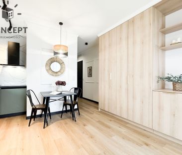 Nowoczesne studio ul. Krakowska | Pierwszy najem - Photo 1