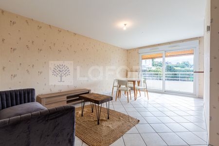 ANNECY LE VIEUX - T2 47.03 m² - MEUBLE - GARAGE - CAVE - Photo 4