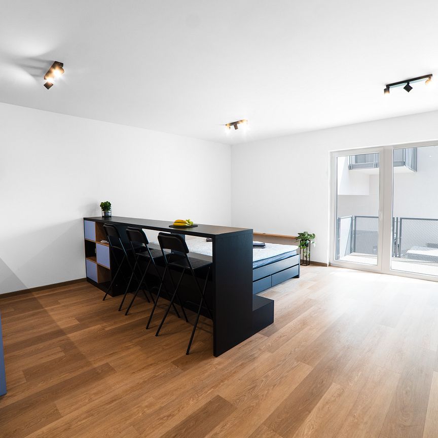 Pronájem bytu 1+kk 40 m² - Фото 1