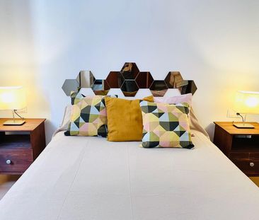 Apartamento de alquiler en Ollerias, La Goleta - San Felipe Neri - Photo 4