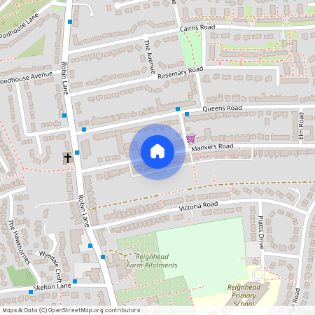 Manvers Road, Sheffield, South Yorkshire, S20 1BA, Beighton