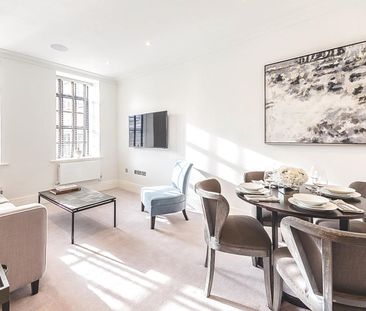TWO BEDROOM APARTMENT TO LET RAINVILLE ROAD FULHAM W6 - Photo 3