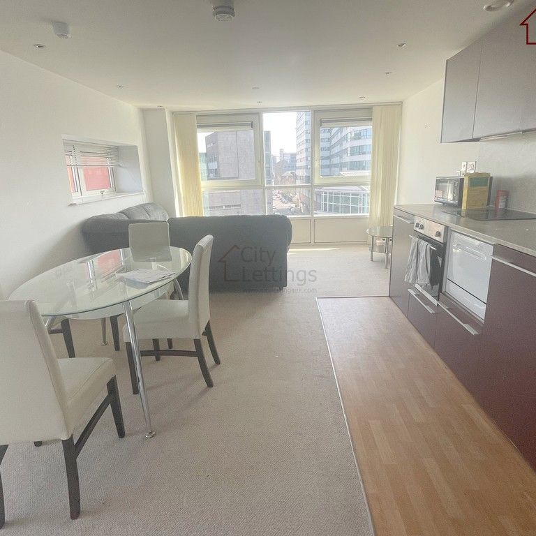 2 Bedroom Apartment - Photo 1