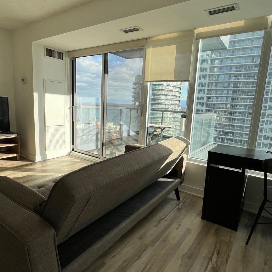 For Lease - 70 QUEENS WHARF Road Unit# 2602, Toronto, Ontario - Photo 1