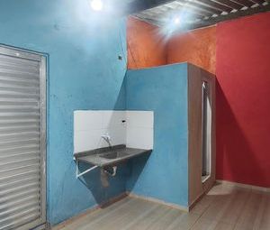 Casa para alugar com 25m², 1 quarto e sem vaga - Photo 1