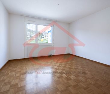 Appartement de 4 pièces au 4ème étage - Photo 2