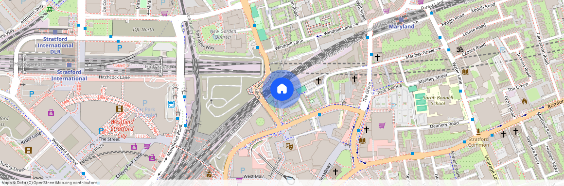 24 Grove Crescent Road, London, E15