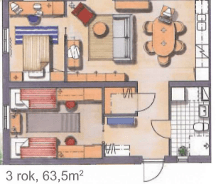 Landstormsvägen 31E, 3rok - Photo 3